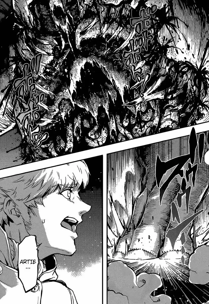 Katsute Kami Datta Kemono-tachi e (2014) - Capítulo 5 - Página 14 - LectorTMOo