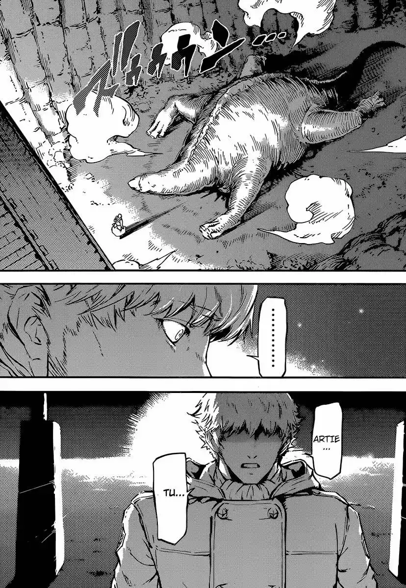 Katsute Kami Datta Kemono-tachi e (2014) - Capítulo 5 - Página 18 - LectorTMOo