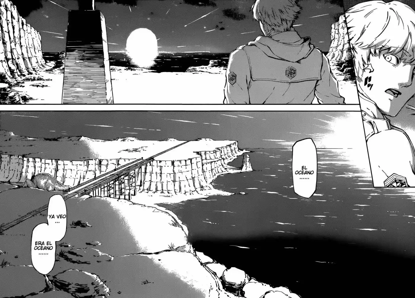 Katsute Kami Datta Kemono-tachi e (2014) - Capítulo 5 - Página 19 - LectorTMOo