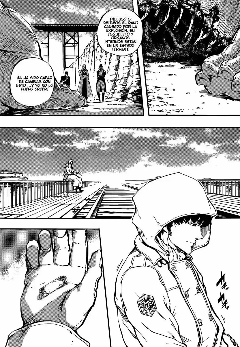 Katsute Kami Datta Kemono-tachi e (2014) - Capítulo 5 - Página 20 - LectorTMOo