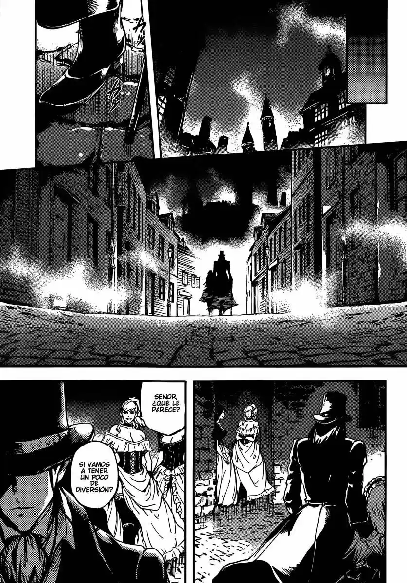 Katsute Kami Datta Kemono-tachi e (2014) - Capítulo 5 - Página 29 - LectorTMOo