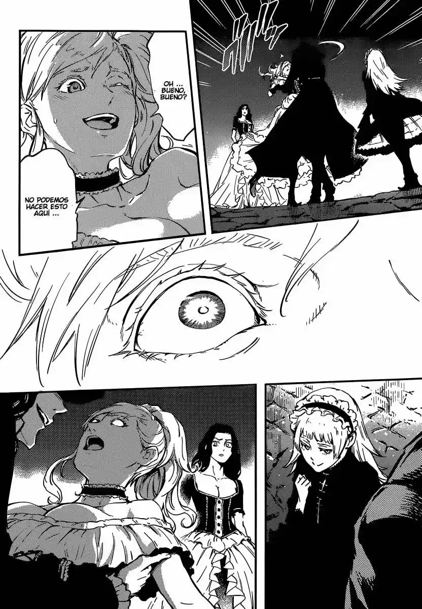 Katsute Kami Datta Kemono-tachi e (2014) - Capítulo 5 - Página 32 - LectorTMOo