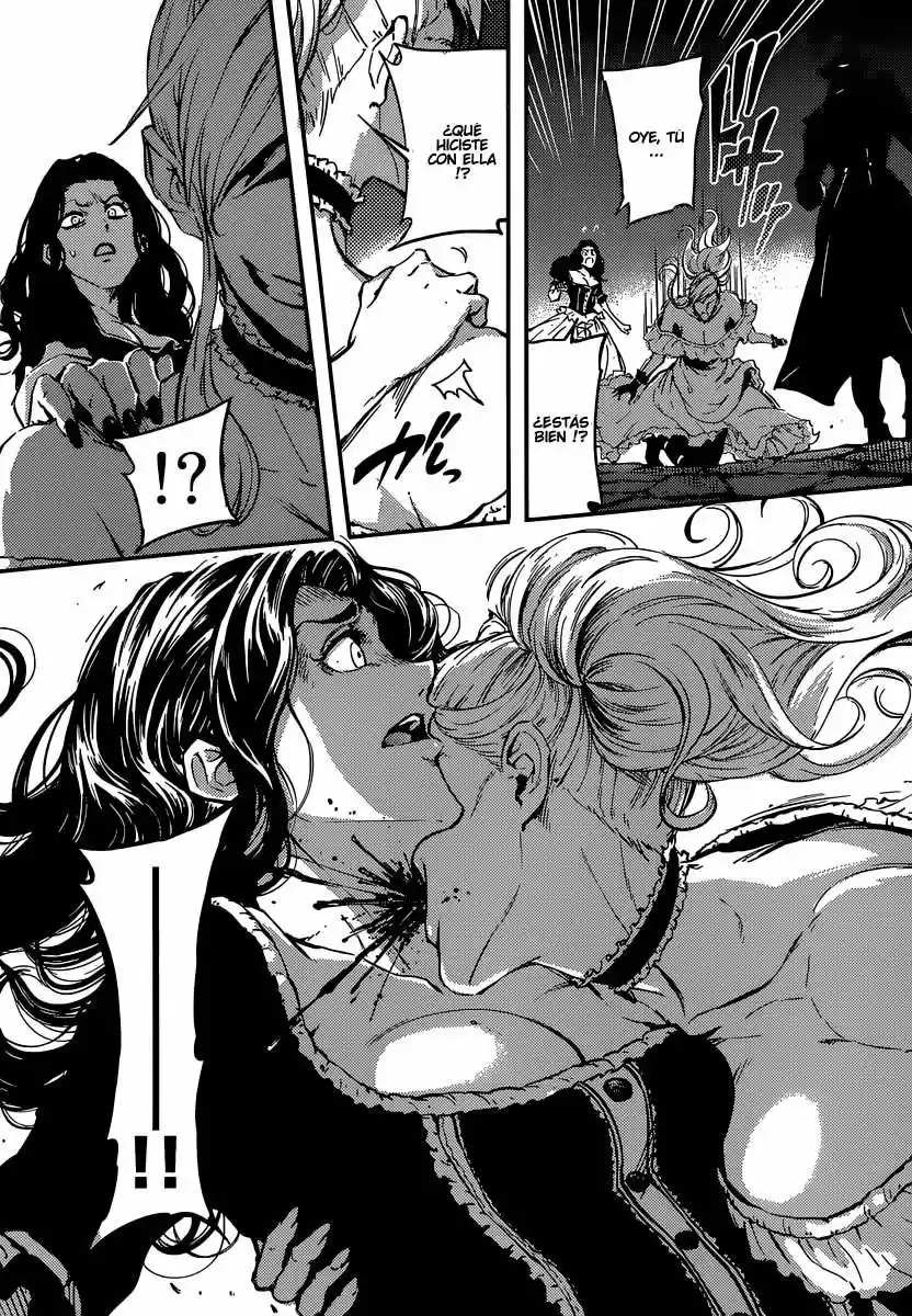 Katsute Kami Datta Kemono-tachi e (2014) - Capítulo 5 - Página 33 - LectorTMOo