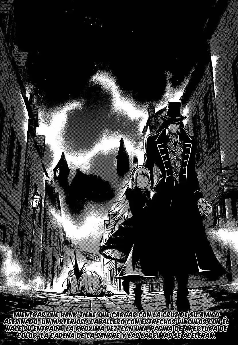 Katsute Kami Datta Kemono-tachi e (2014) - Capítulo 5 - Página 35 - LectorTMOo