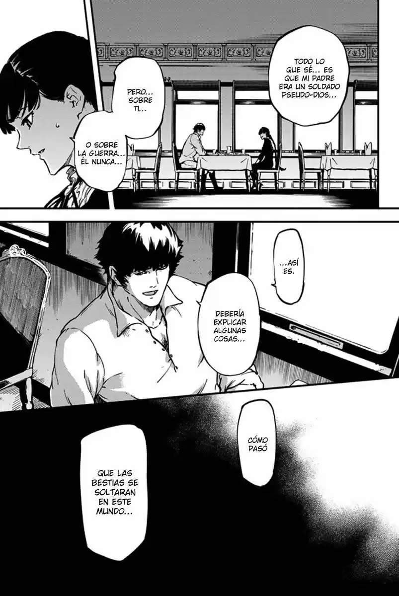 Katsute Kami Datta Kemono-tachi e (2014) - Capítulo 6 - Página 15 - LectorTMOo