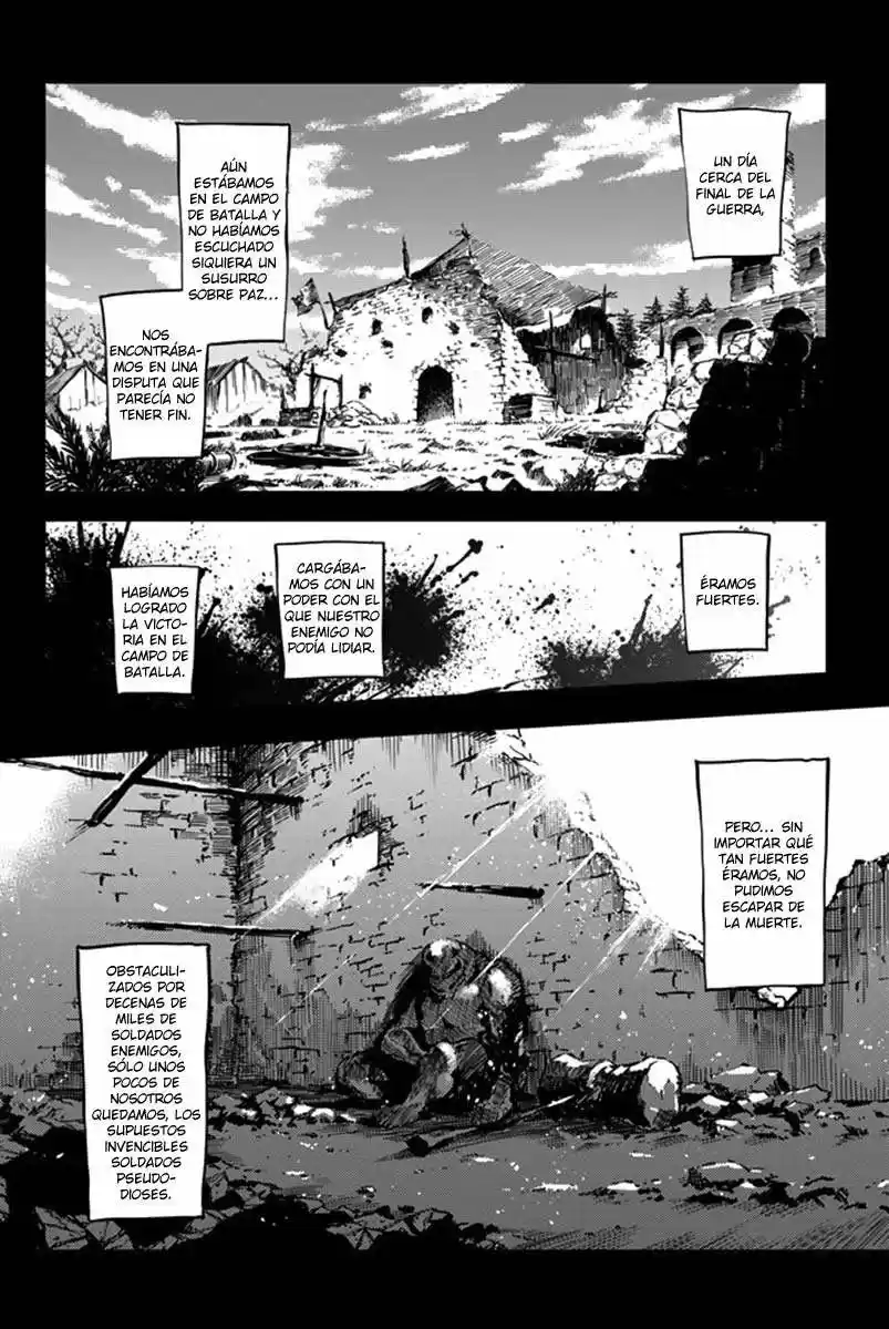 Katsute Kami Datta Kemono-tachi e (2014) - Capítulo 6 - Página 16 - LectorTMOo