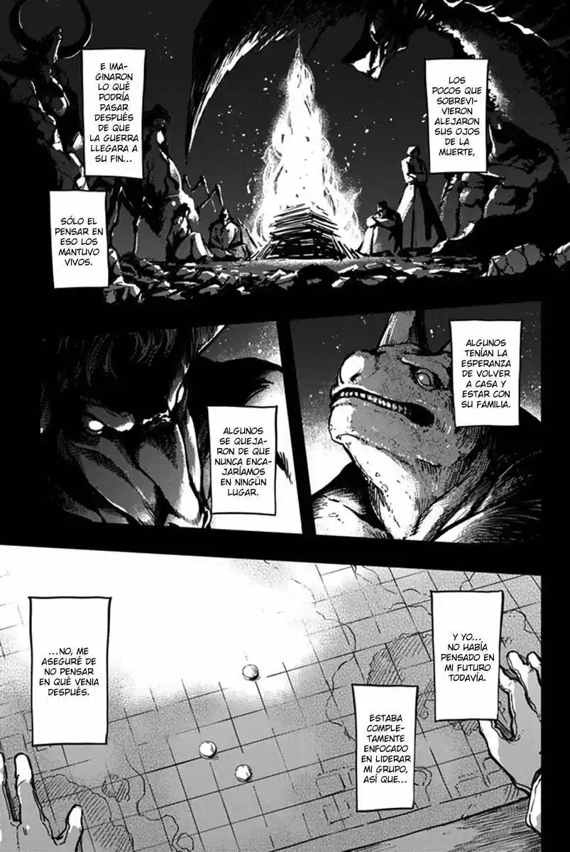 Katsute Kami Datta Kemono-tachi e (2014) - Capítulo 6 - Página 17 - LectorTMOo