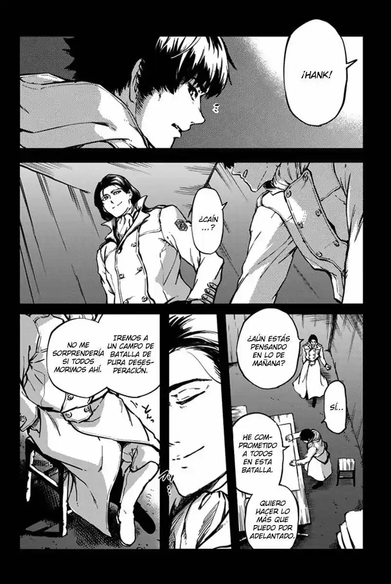 Katsute Kami Datta Kemono-tachi e (2014) - Capítulo 6 - Página 18 - LectorTMOo