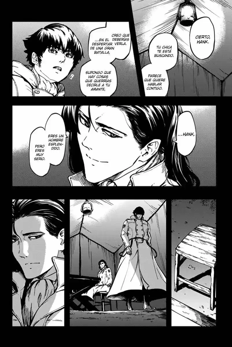 Katsute Kami Datta Kemono-tachi e (2014) - Capítulo 6 - Página 20 - LectorTMOo