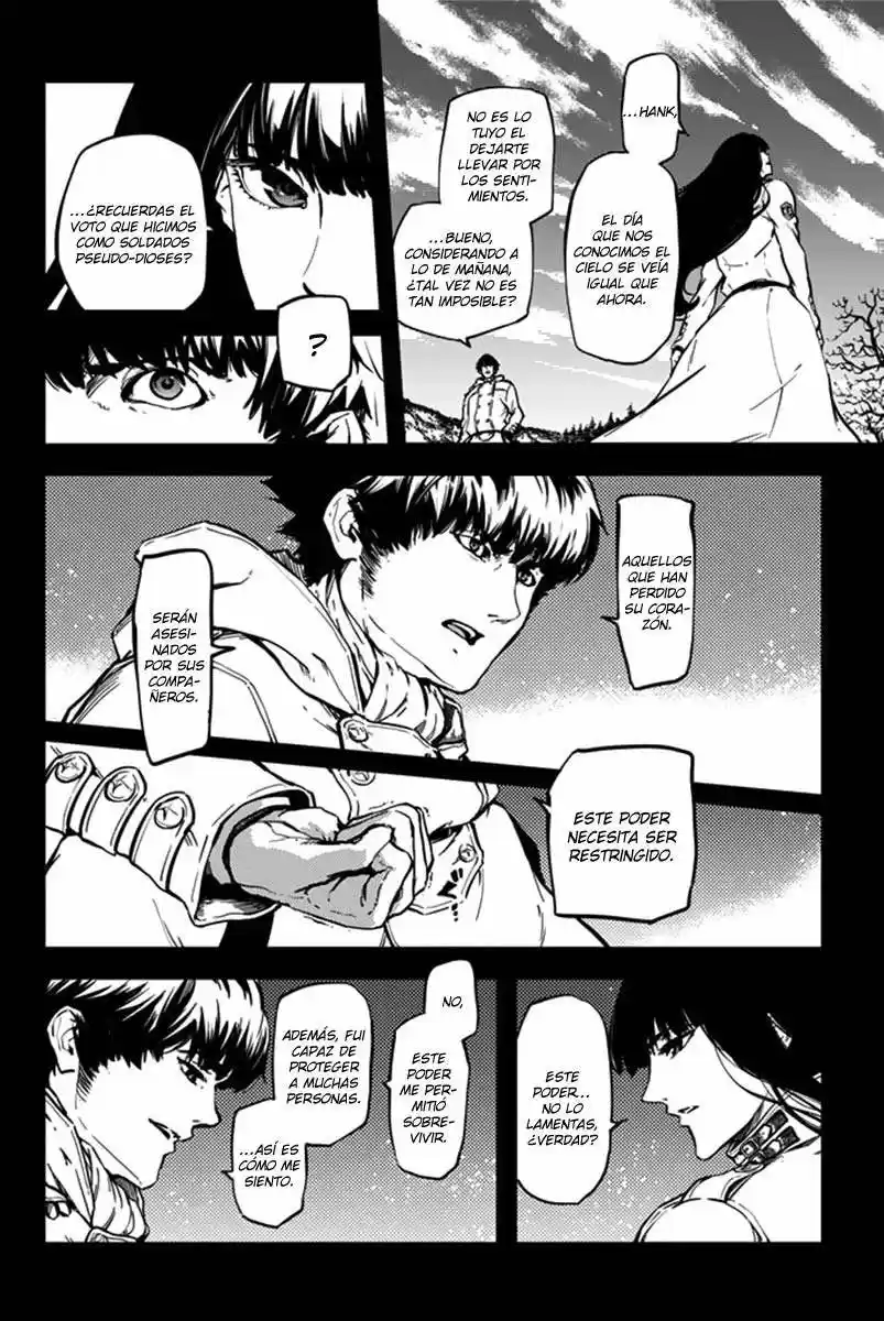 Katsute Kami Datta Kemono-tachi e (2014) - Capítulo 6 - Página 22 - LectorTMOo