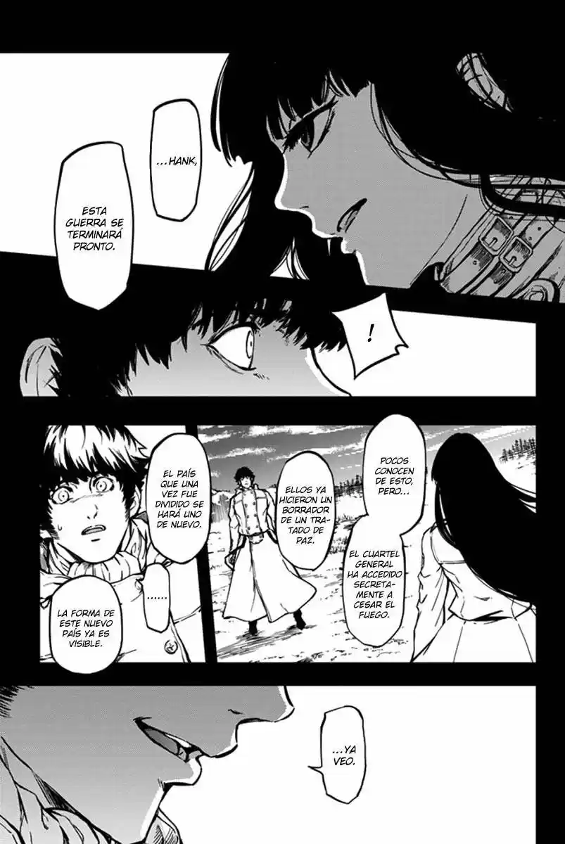 Katsute Kami Datta Kemono-tachi e (2014) - Capítulo 6 - Página 23 - LectorTMOo