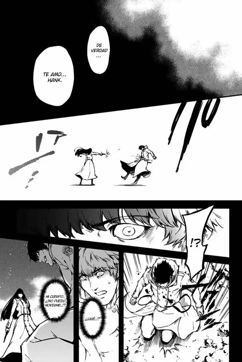 Katsute Kami Datta Kemono-tachi e (2014) - Capítulo 6 - Página 27 - LectorTMOo