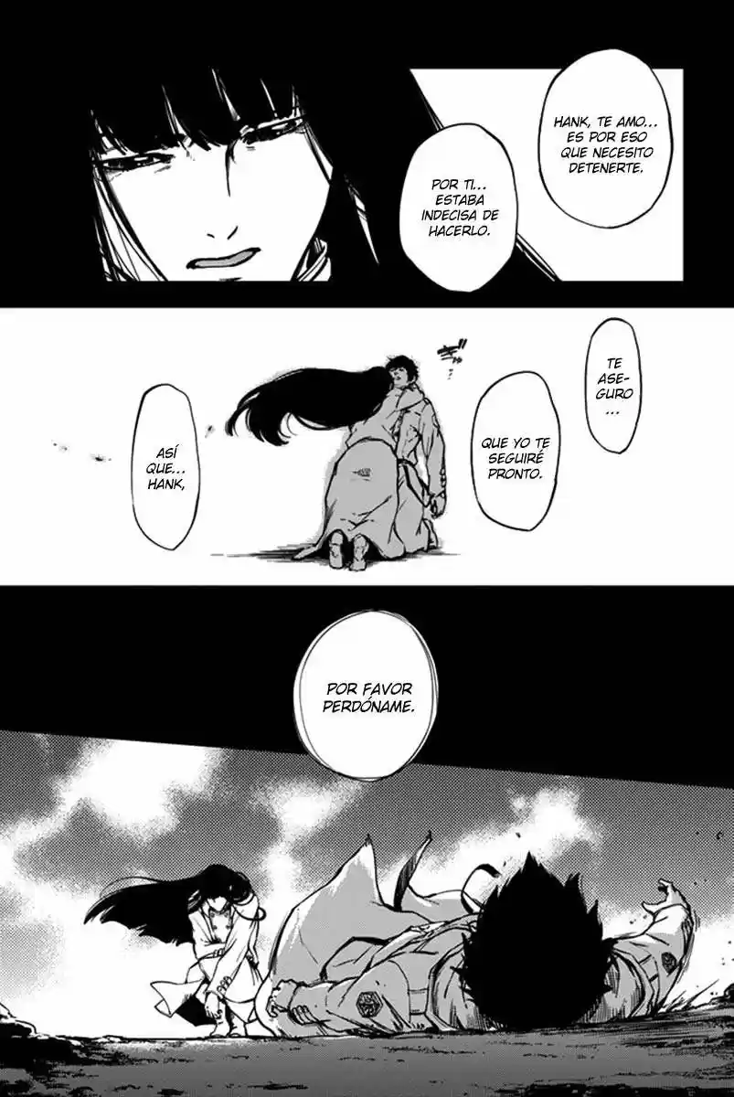 Katsute Kami Datta Kemono-tachi e (2014) - Capítulo 6 - Página 28 - LectorTMOo