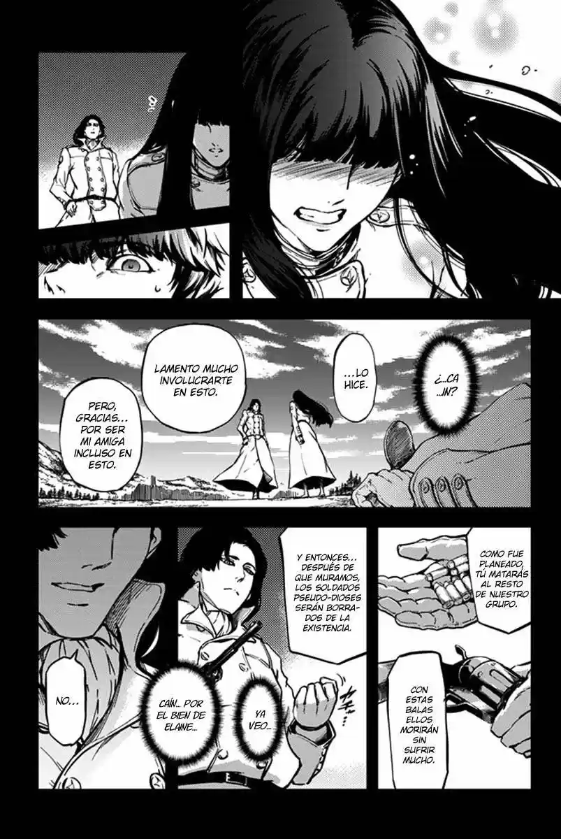 Katsute Kami Datta Kemono-tachi e (2014) - Capítulo 6 - Página 29 - LectorTMOo