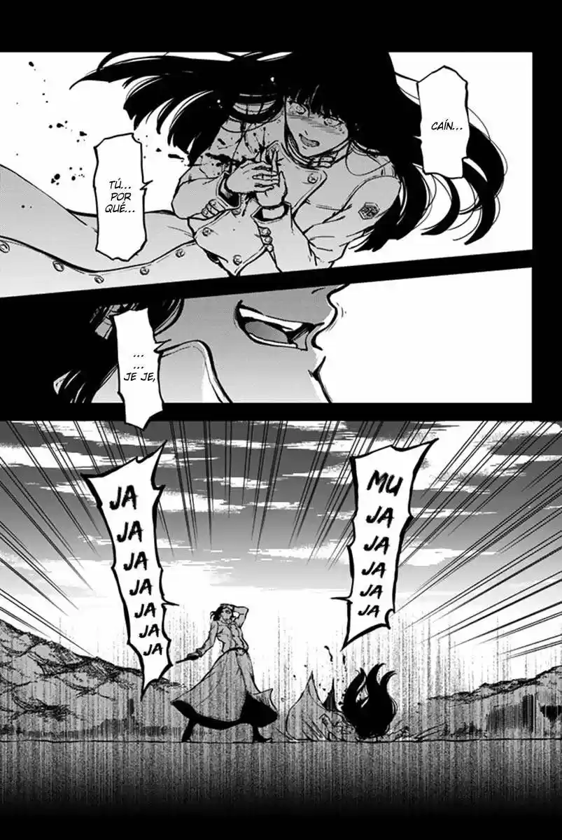Katsute Kami Datta Kemono-tachi e (2014) - Capítulo 6 - Página 31 - LectorTMOo
