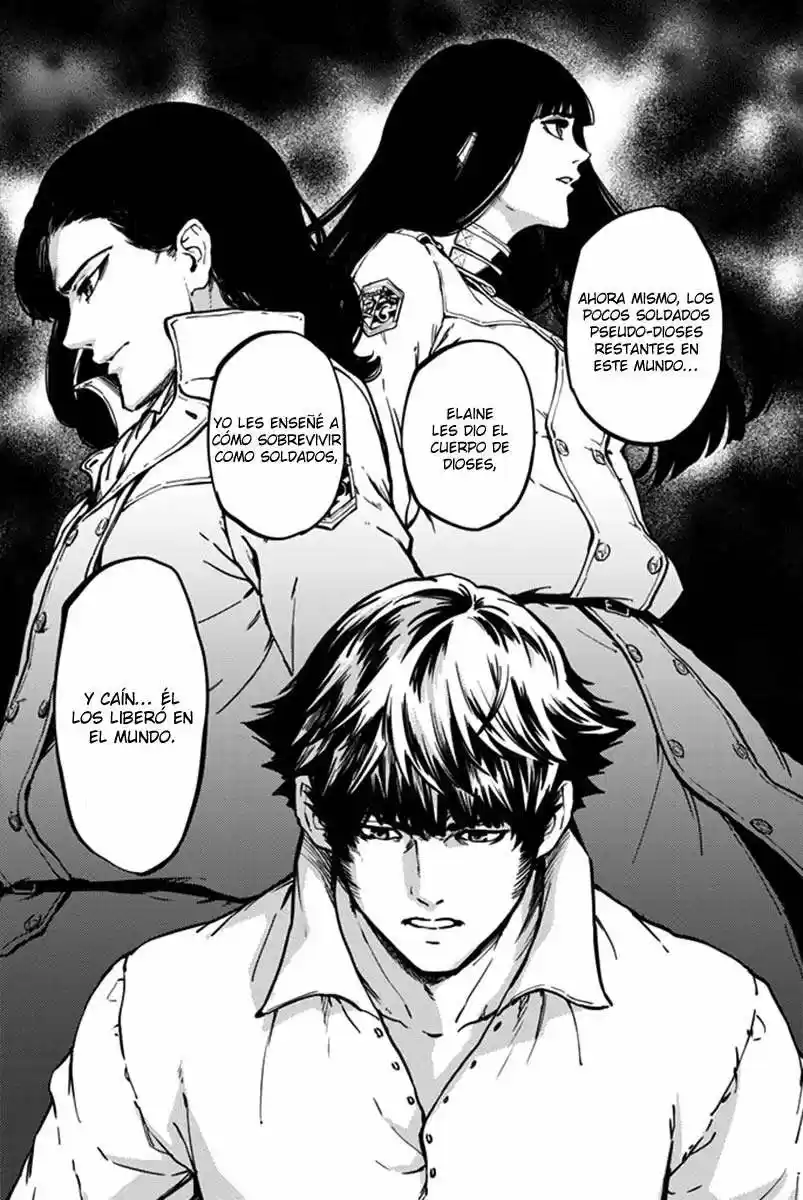 Katsute Kami Datta Kemono-tachi e (2014) - Capítulo 6 - Página 33 - LectorTMOo
