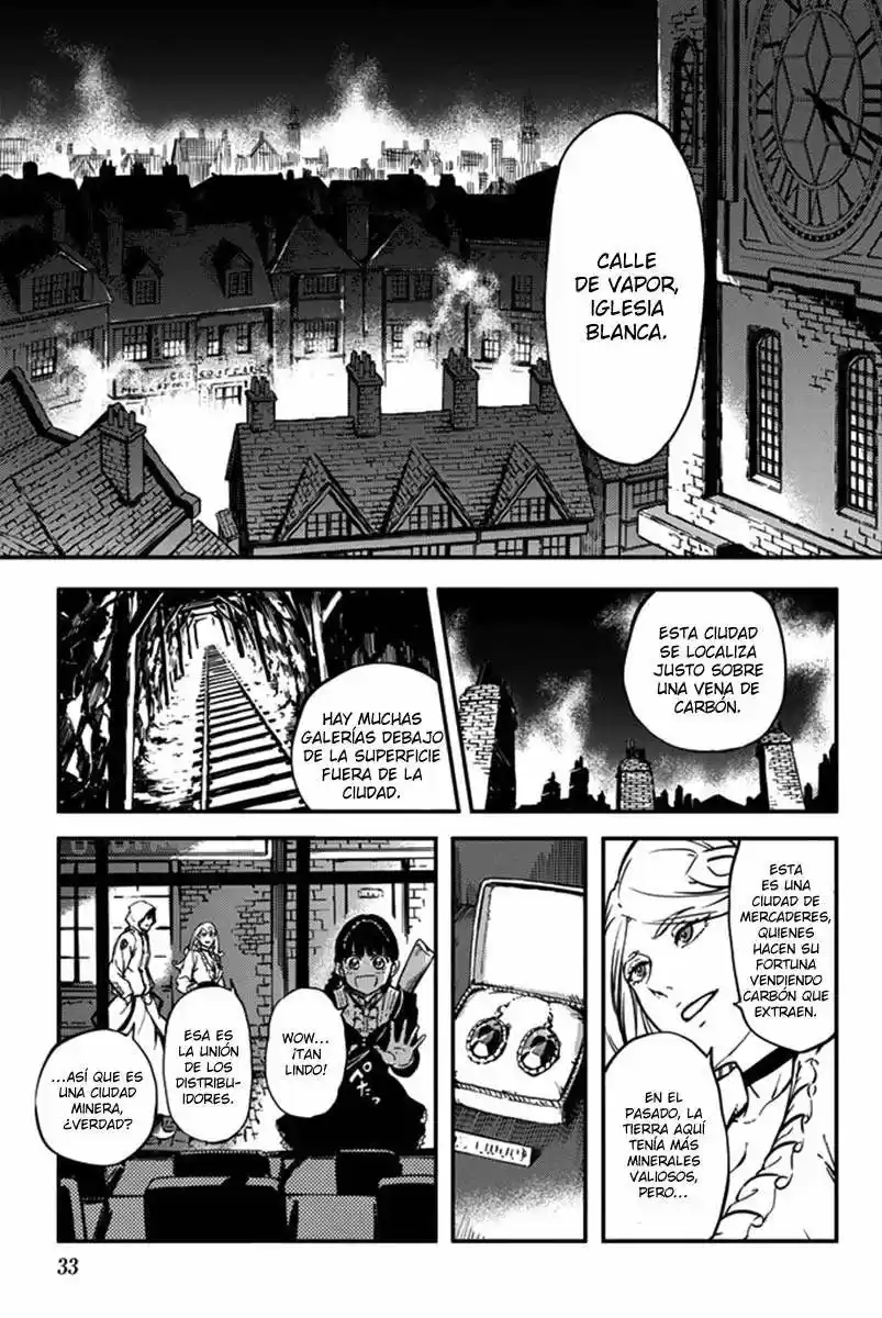 Katsute Kami Datta Kemono-tachi e (2014) - Capítulo 6 - Página 35 - LectorTMOo