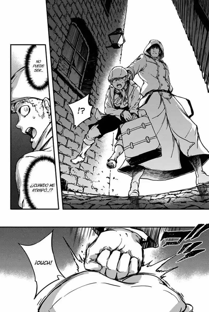 Katsute Kami Datta Kemono-tachi e (2014) - Capítulo 6 - Página 38 - LectorTMOo