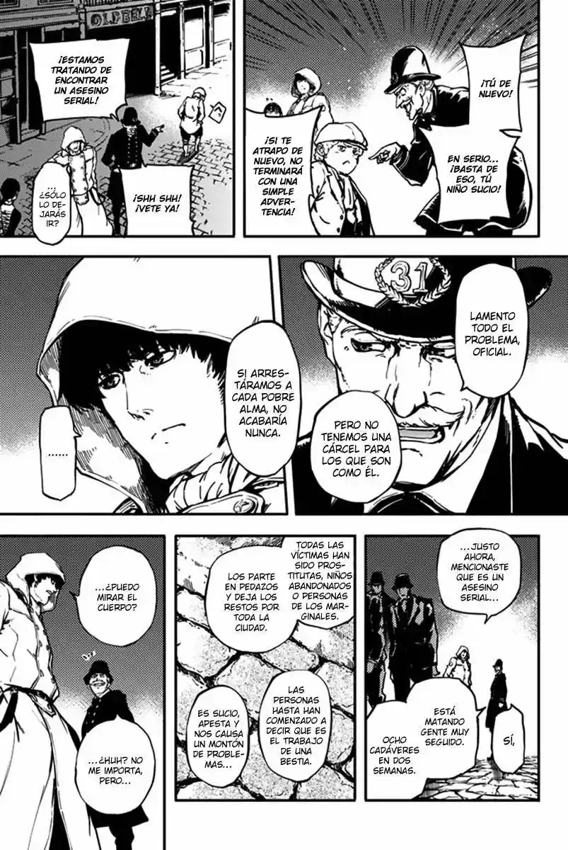 Katsute Kami Datta Kemono-tachi e (2014) - Capítulo 6 - Página 39 - LectorTMOo