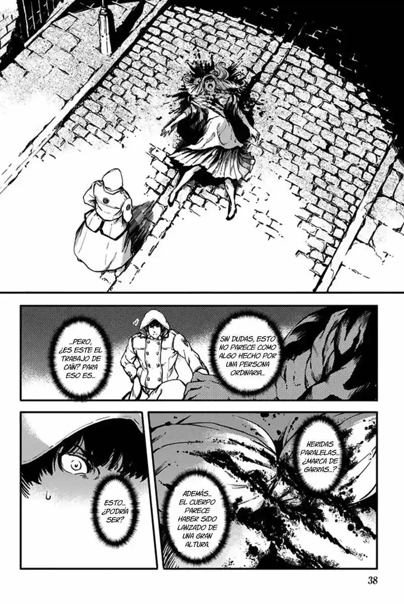 Katsute Kami Datta Kemono-tachi e (2014) - Capítulo 6 - Página 40 - LectorTMOo