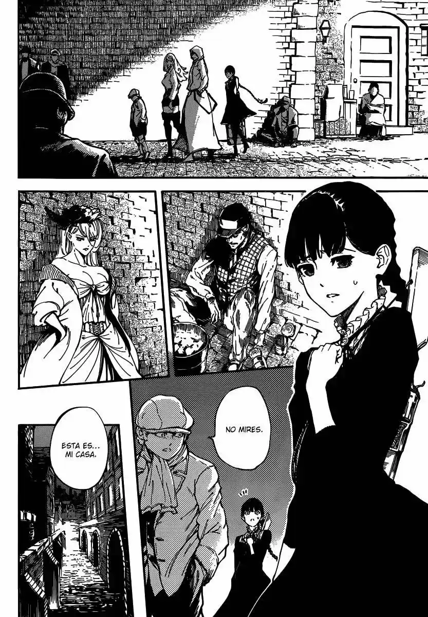 Katsute Kami Datta Kemono-tachi e (2014) - Capítulo 7 - Página 5 - LectorTMOo
