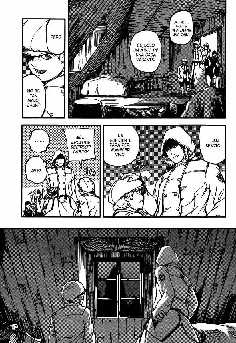 Katsute Kami Datta Kemono-tachi e (2014) - Capítulo 7 - Página 6 - LectorTMOo