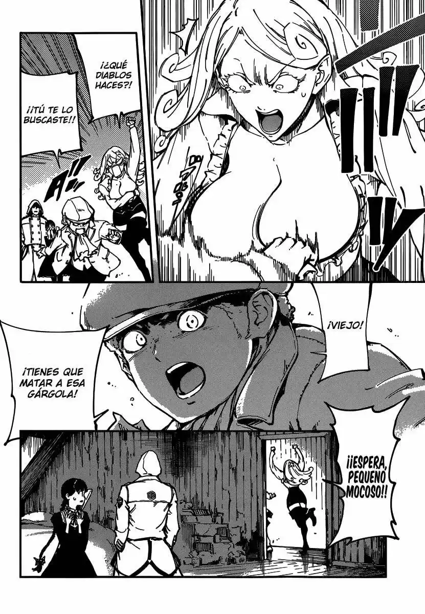 Katsute Kami Datta Kemono-tachi e (2014) - Capítulo 7 - Página 9 - LectorTMOo