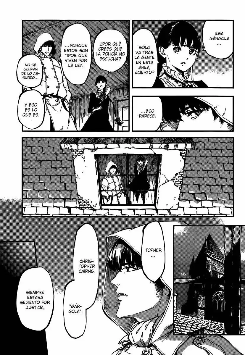 Katsute Kami Datta Kemono-tachi e (2014) - Capítulo 7 - Página 10 - LectorTMOo