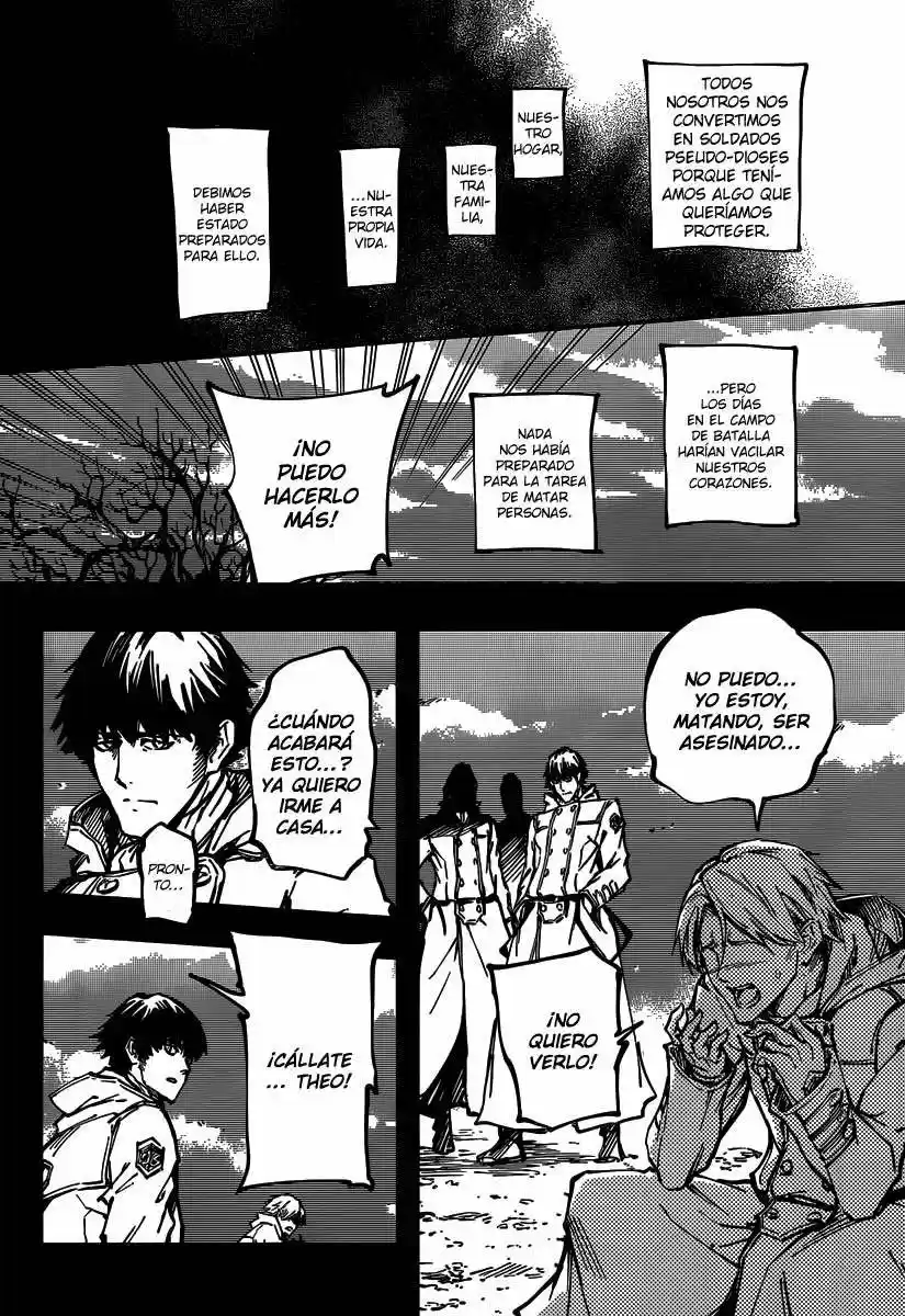 Katsute Kami Datta Kemono-tachi e (2014) - Capítulo 7 - Página 11 - LectorTMOo