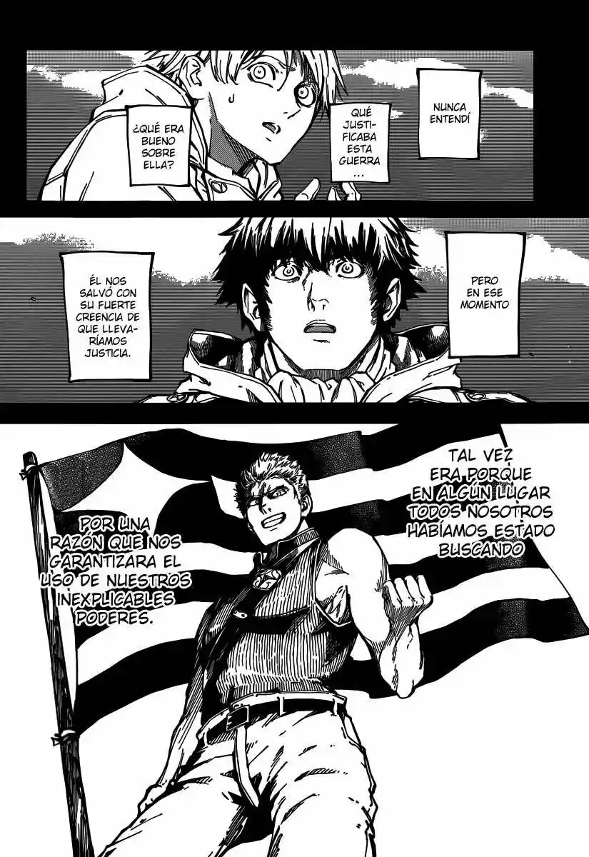 Katsute Kami Datta Kemono-tachi e (2014) - Capítulo 7 - Página 13 - LectorTMOo