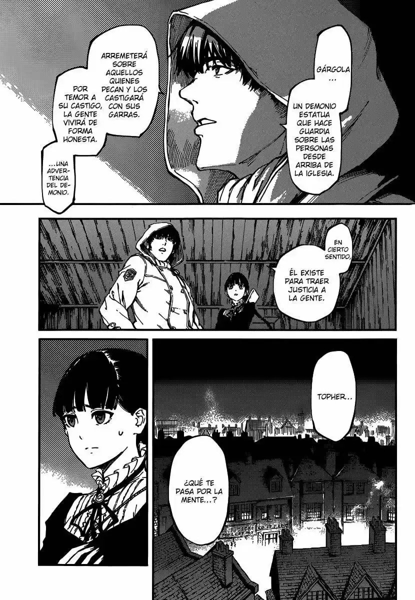 Katsute Kami Datta Kemono-tachi e (2014) - Capítulo 7 - Página 14 - LectorTMOo