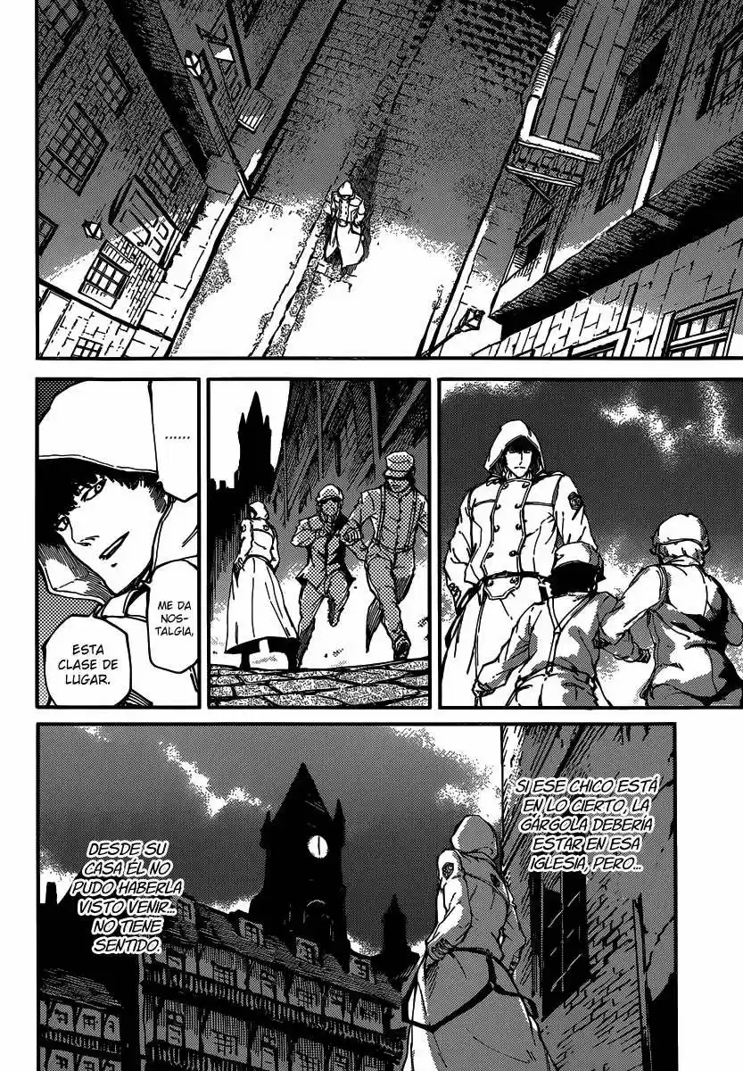 Katsute Kami Datta Kemono-tachi e (2014) - Capítulo 7 - Página 17 - LectorTMOo