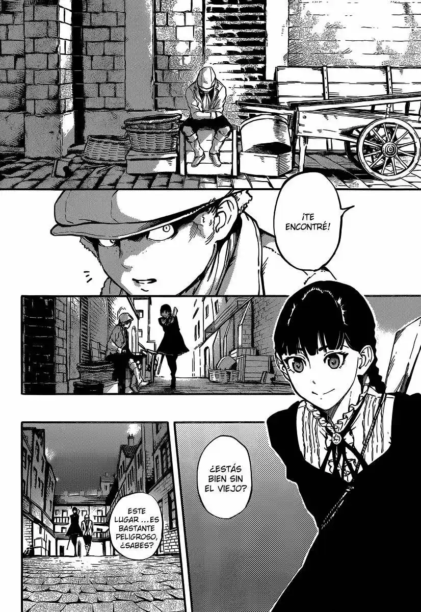 Katsute Kami Datta Kemono-tachi e (2014) - Capítulo 7 - Página 19 - LectorTMOo