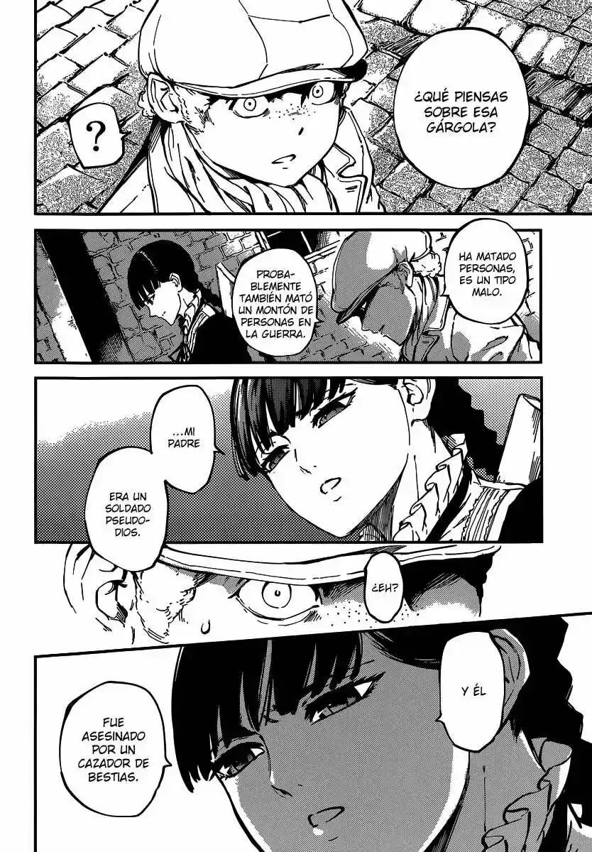 Katsute Kami Datta Kemono-tachi e (2014) - Capítulo 7 - Página 21 - LectorTMOo