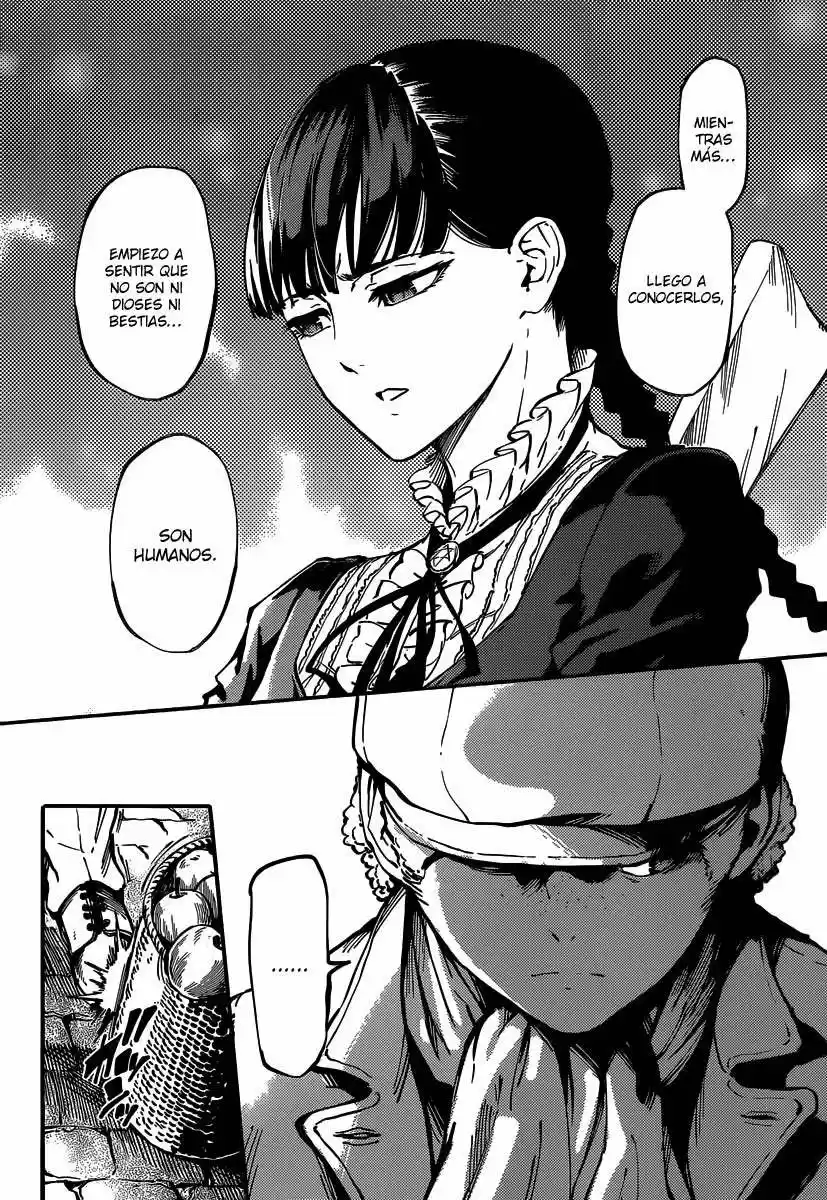 Katsute Kami Datta Kemono-tachi e (2014) - Capítulo 7 - Página 23 - LectorTMOo