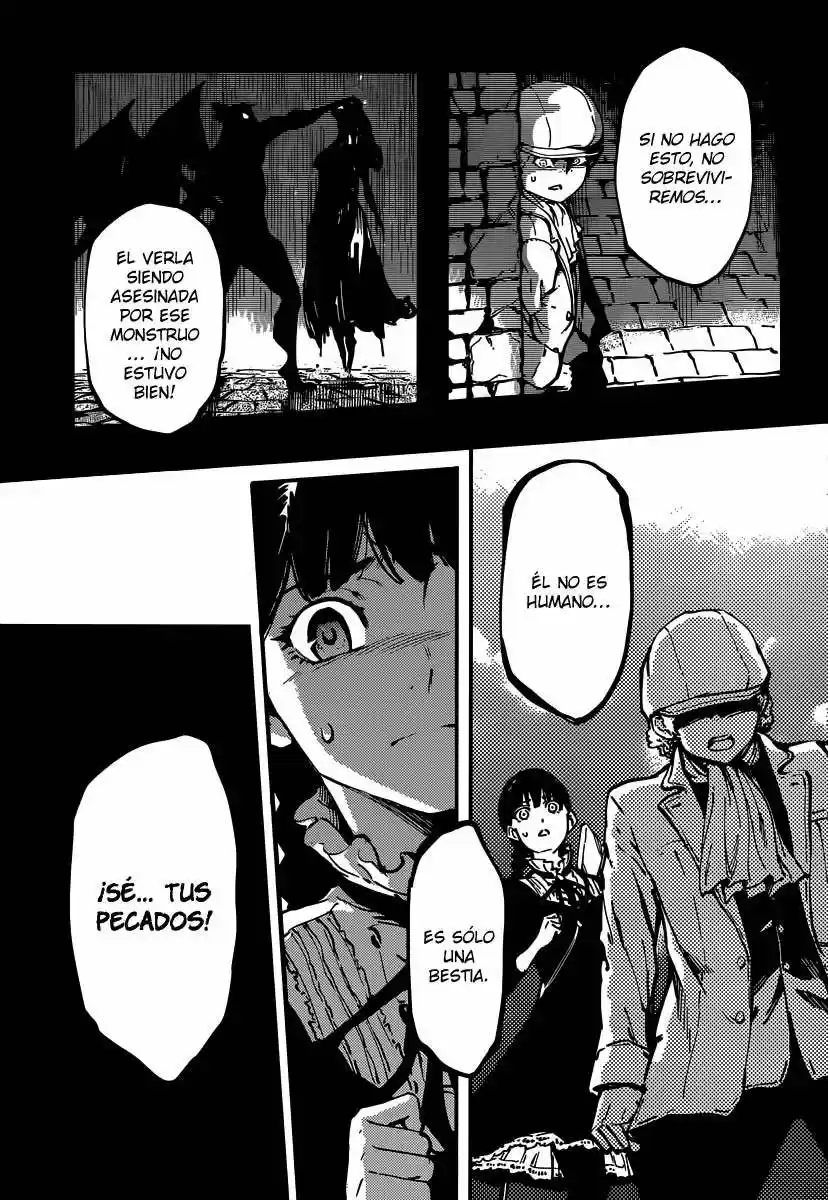 Katsute Kami Datta Kemono-tachi e (2014) - Capítulo 7 - Página 26 - LectorTMOo