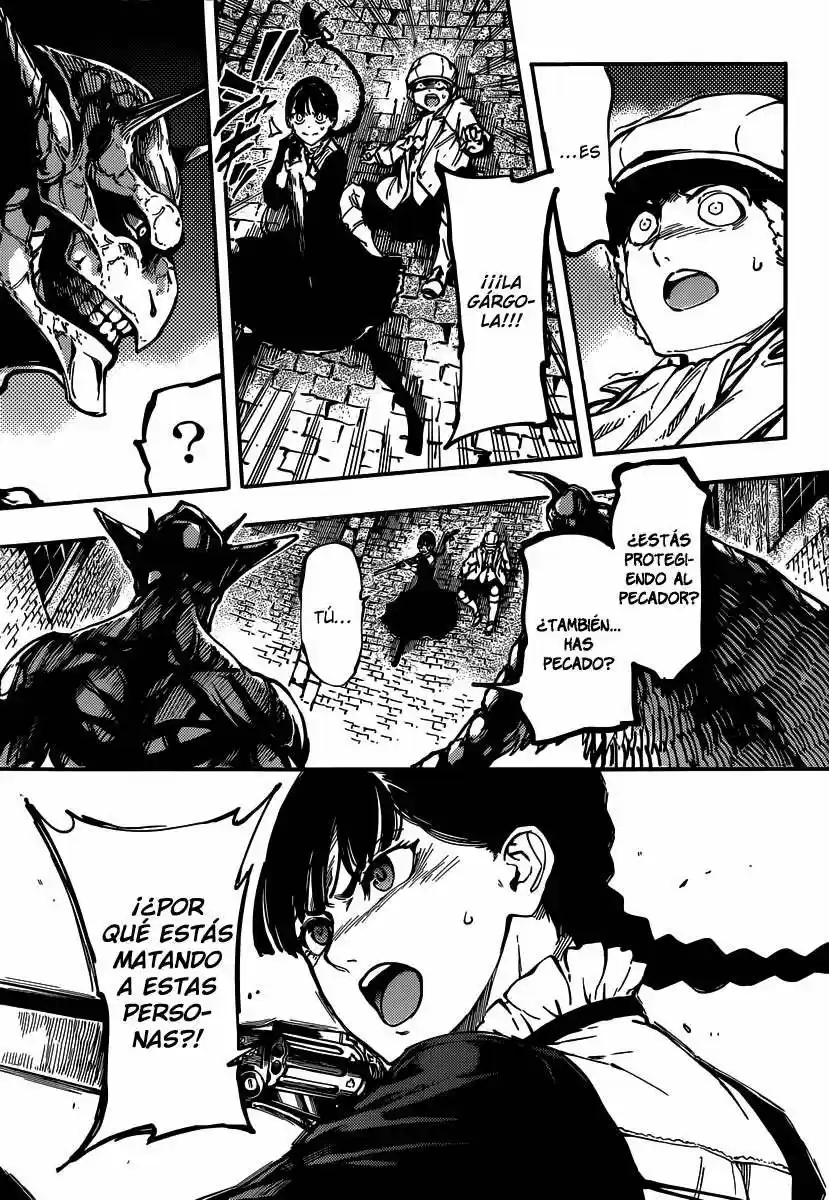 Katsute Kami Datta Kemono-tachi e (2014) - Capítulo 7 - Página 28 - LectorTMOo