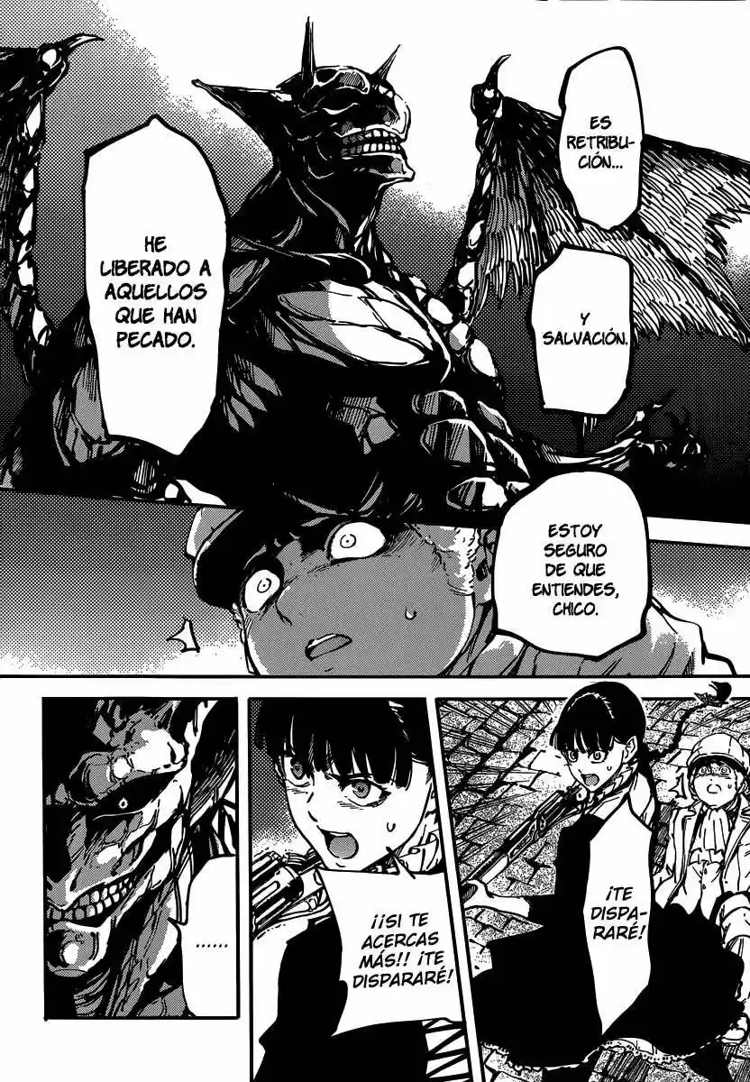 Katsute Kami Datta Kemono-tachi e (2014) - Capítulo 7 - Página 29 - LectorTMOo