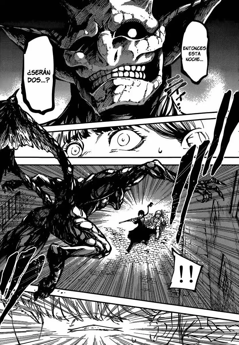 Katsute Kami Datta Kemono-tachi e (2014) - Capítulo 7 - Página 30 - LectorTMOo