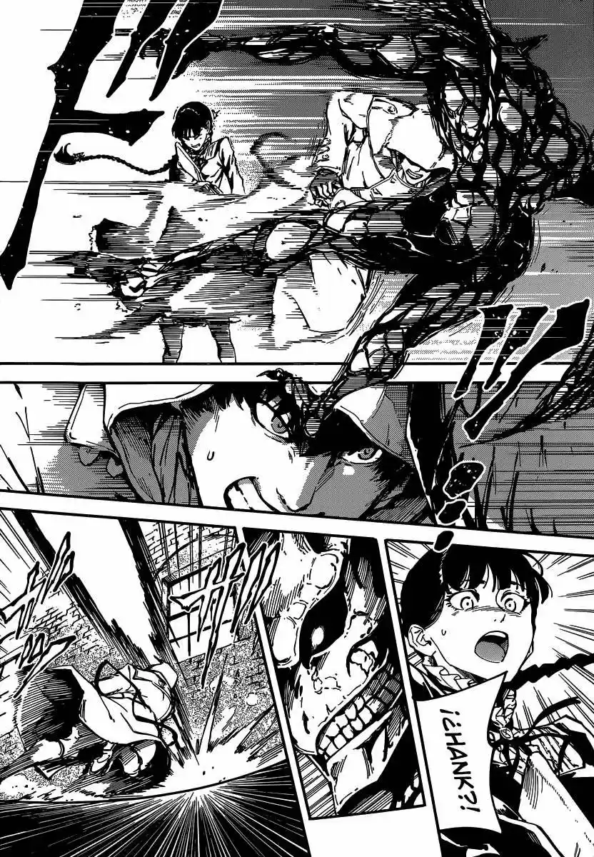 Katsute Kami Datta Kemono-tachi e (2014) - Capítulo 7 - Página 31 - LectorTMOo