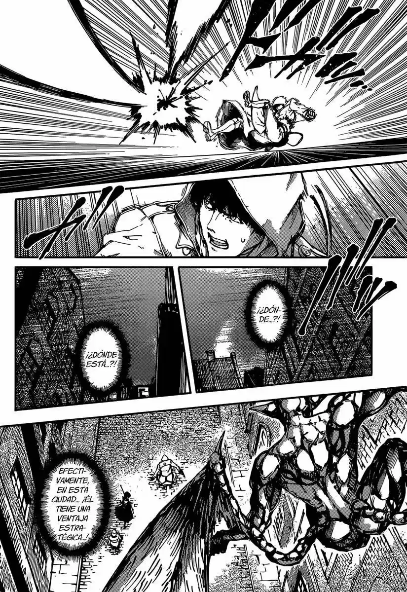 Katsute Kami Datta Kemono-tachi e (2014) - Capítulo 7 - Página 33 - LectorTMOo