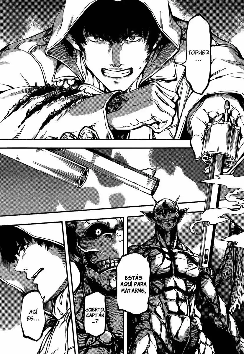 Katsute Kami Datta Kemono-tachi e (2014) - Capítulo 7 - Página 36 - LectorTMOo