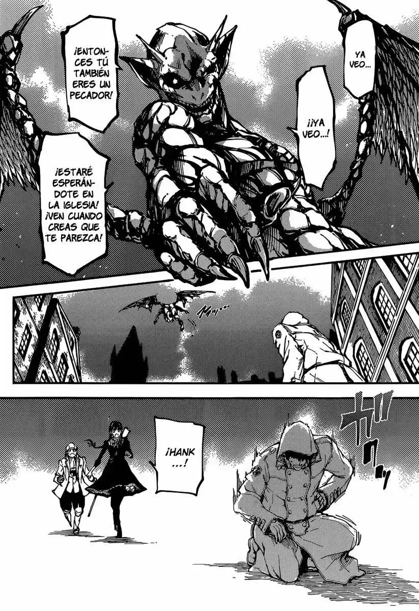 Katsute Kami Datta Kemono-tachi e (2014) - Capítulo 7 - Página 37 - LectorTMOo