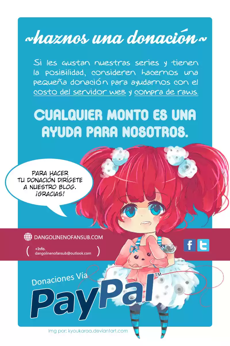 Katsute Kami Datta Kemono-tachi e (2014) - Capítulo 7 - Página 39 - LectorTMOo