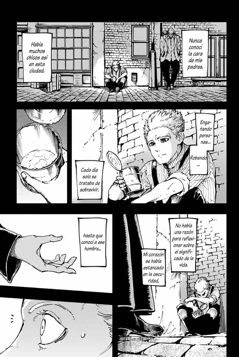 Katsute Kami Datta Kemono-tachi e (2014) - Capítulo 8 - Página 5 - LectorTMOo