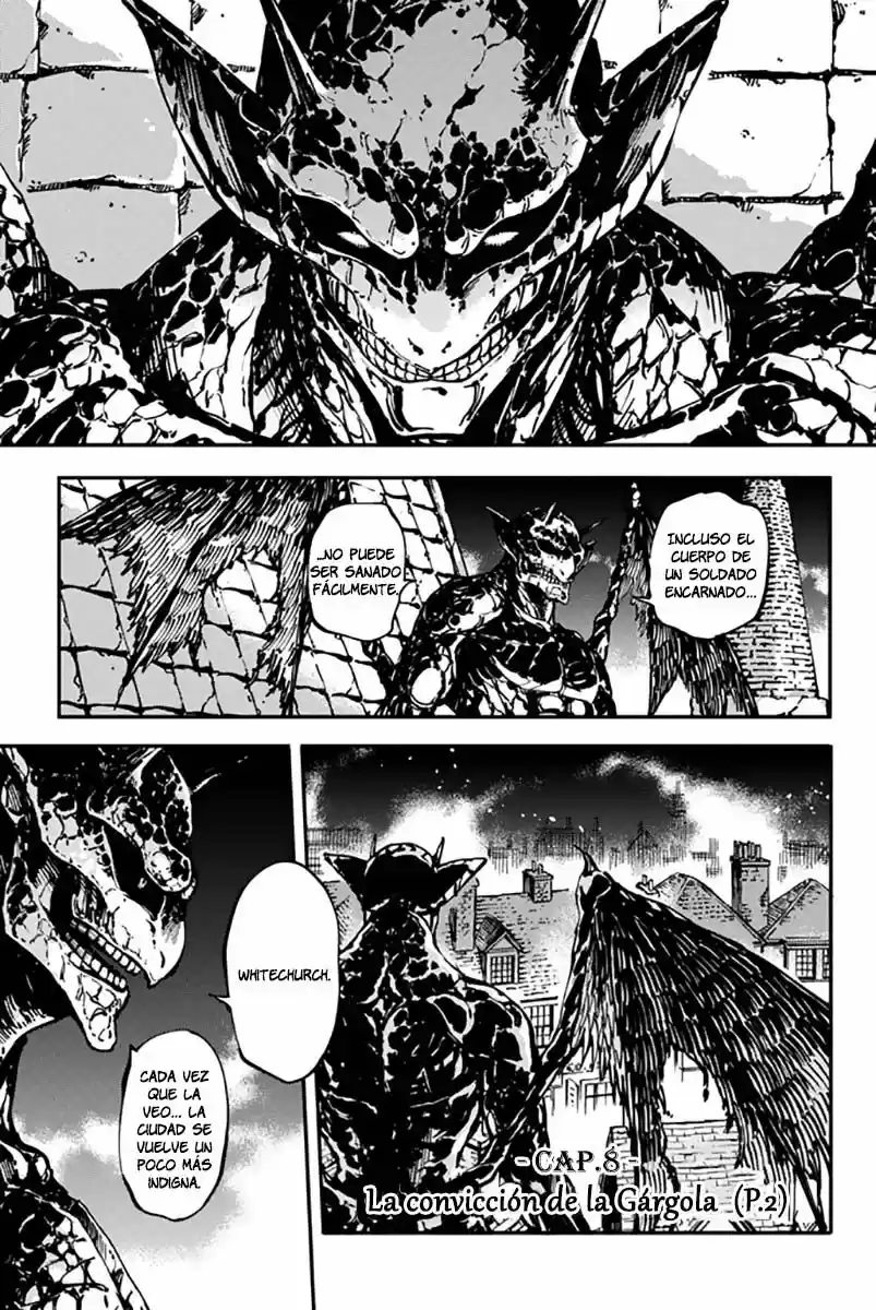 Katsute Kami Datta Kemono-tachi e (2014) - Capítulo 8 - Página 7 - LectorTMOo