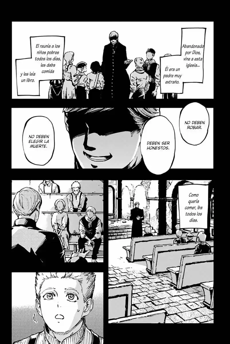 Katsute Kami Datta Kemono-tachi e (2014) - Capítulo 8 - Página 8 - LectorTMOo