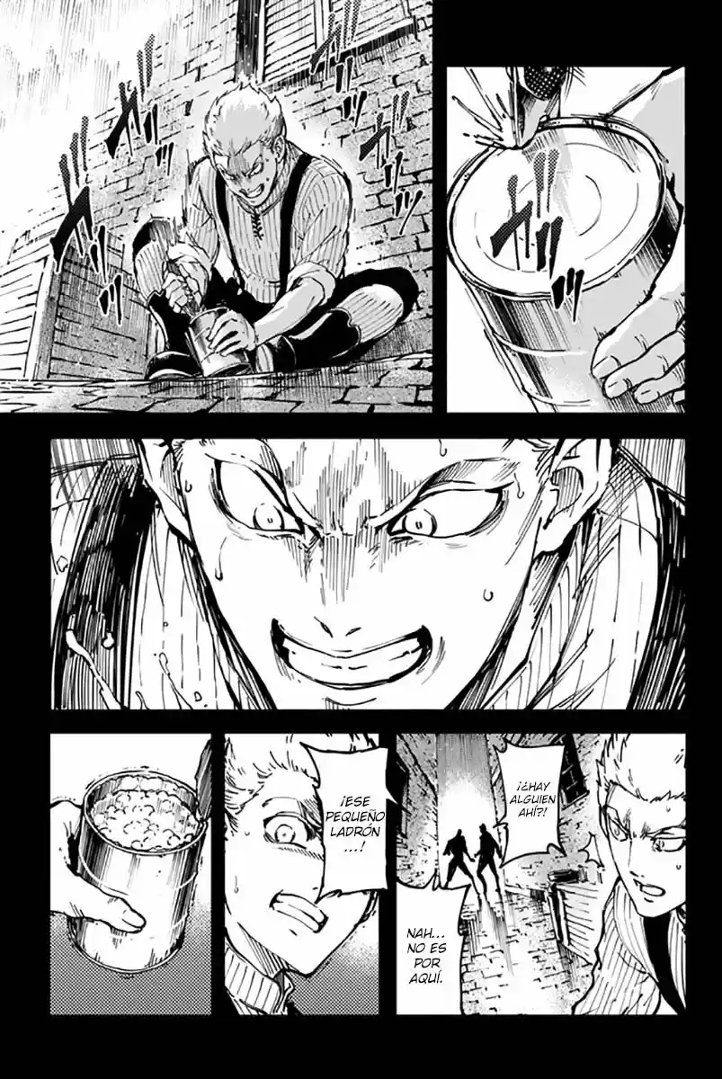 Katsute Kami Datta Kemono-tachi e (2014) - Capítulo 8 - Página 11 - LectorTMOo