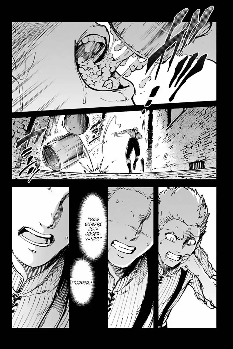 Katsute Kami Datta Kemono-tachi e (2014) - Capítulo 8 - Página 12 - LectorTMOo