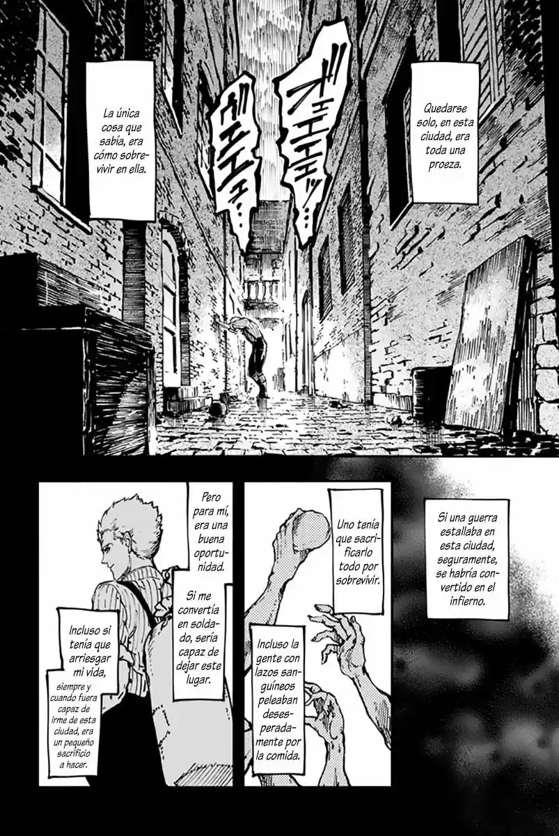 Katsute Kami Datta Kemono-tachi e (2014) - Capítulo 8 - Página 13 - LectorTMOo